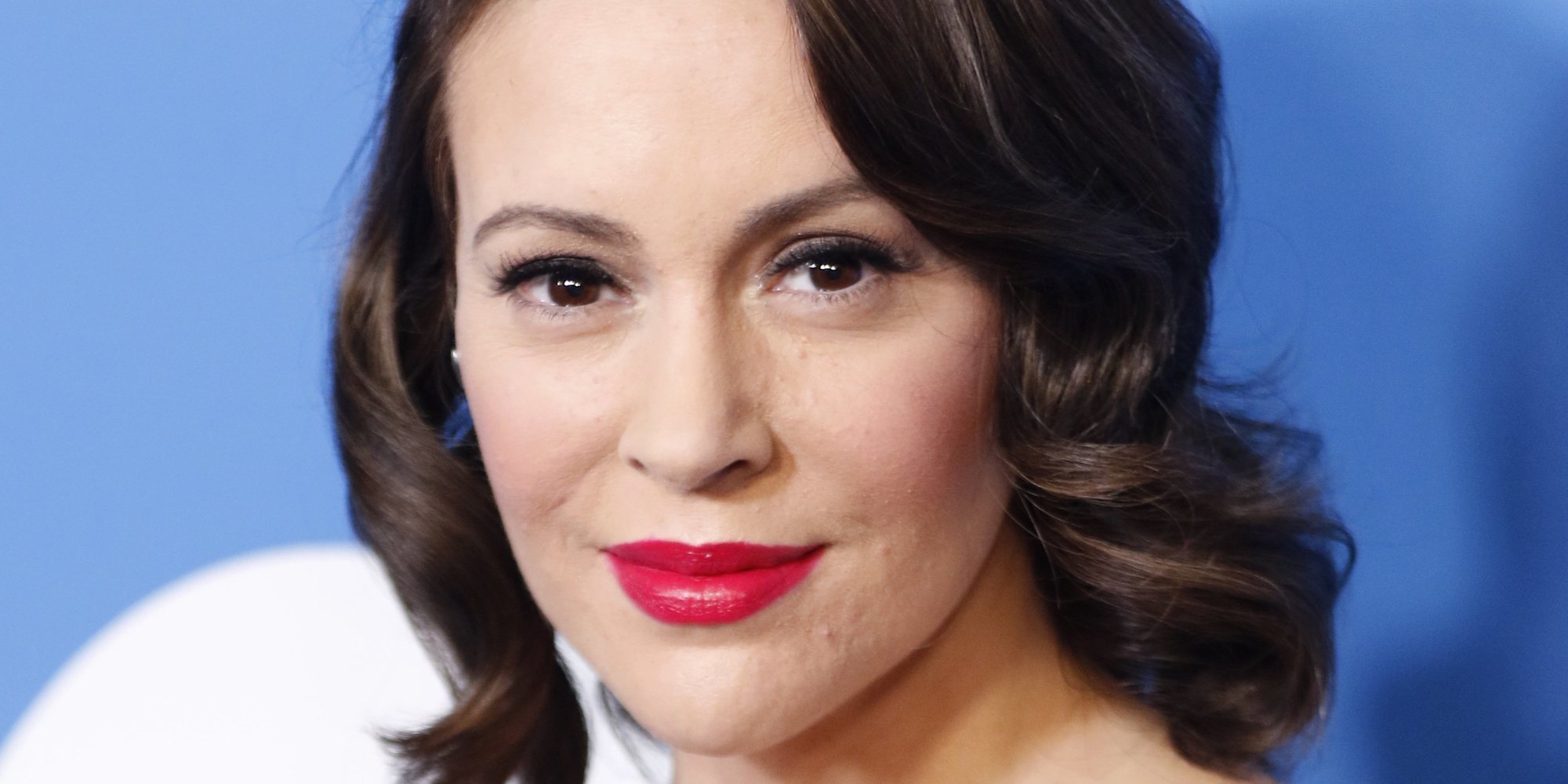 Alyssa Milano ('Embrujadas') hace público que fue violada hace 30 años y se enfrenta públicamente a Trump