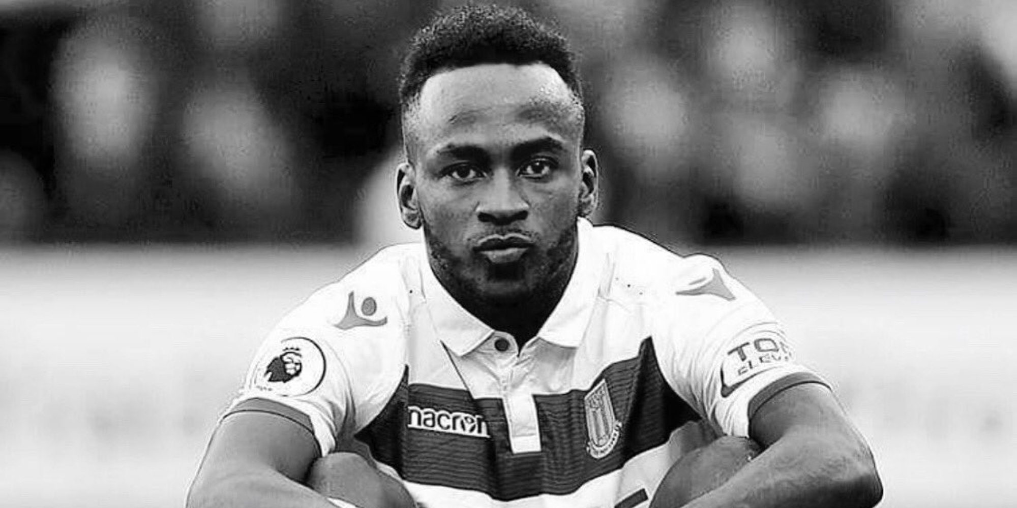 El futbolista Saido Berahino, amigo de Jesé Rodríguez, ha sido padre de tres niños en apenas seis semanas