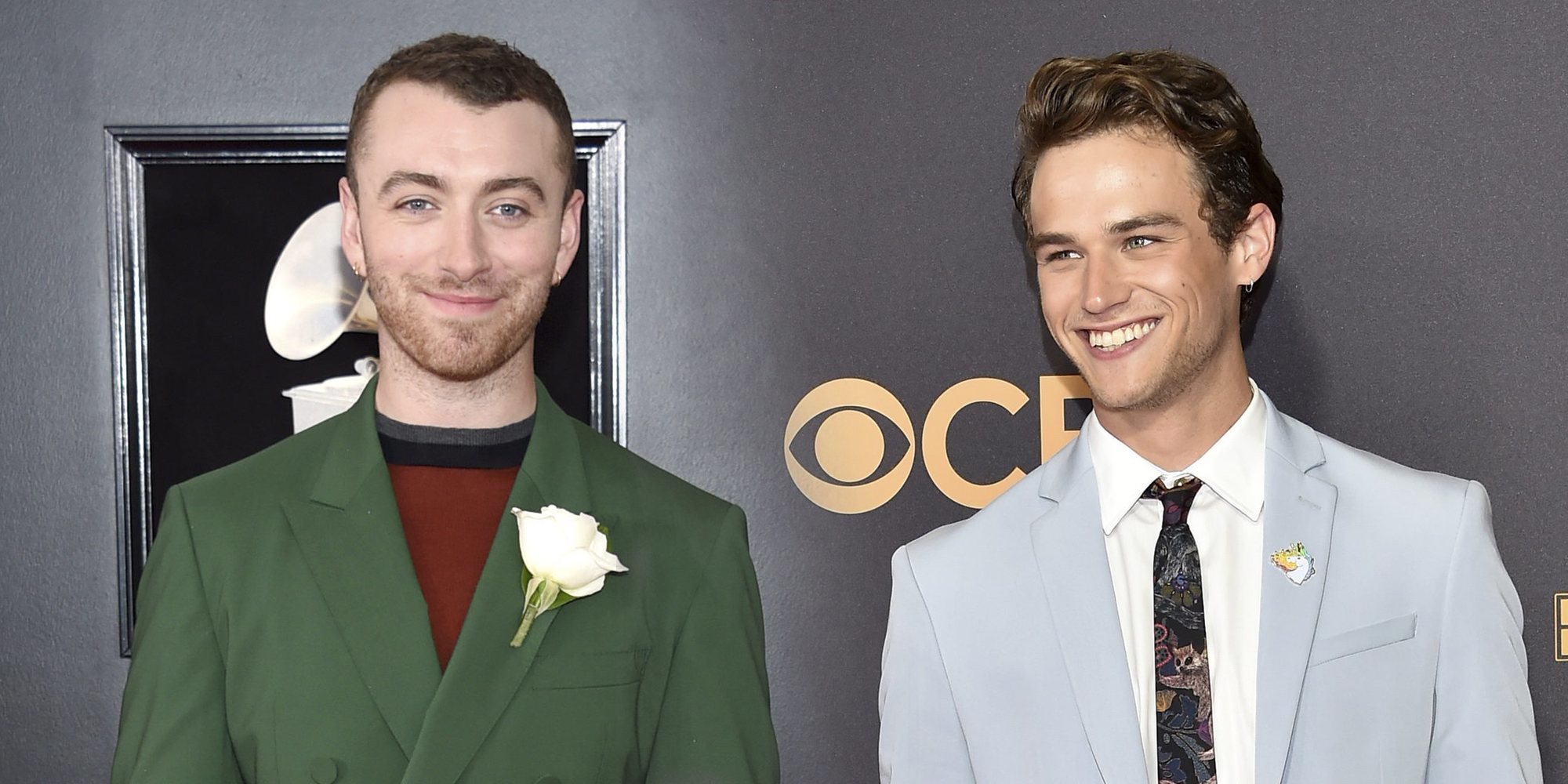 Sam Smith sobre su ruptura con Brandon Flynn: "Todavía tengo que descubrir lo que significó para mí"