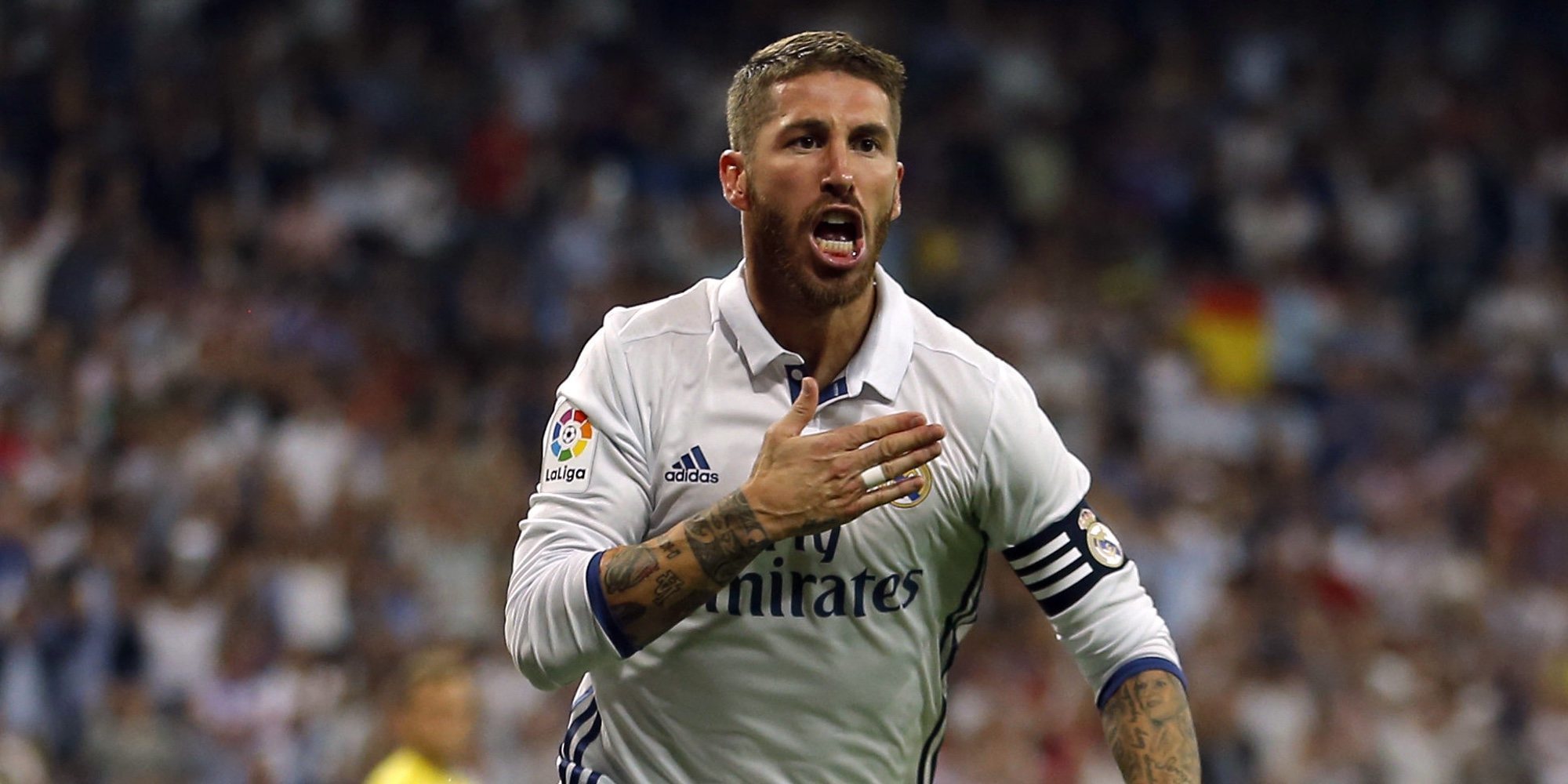 Sergio Ramos compra por 1,5 millones de euros una mansión embargada