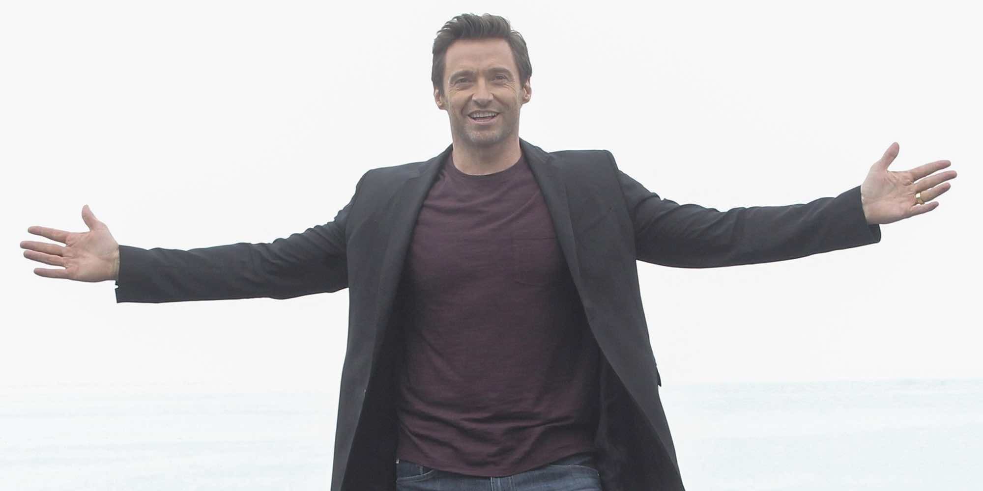 5 papeles de Hugh Jackman que pasarán a la historia