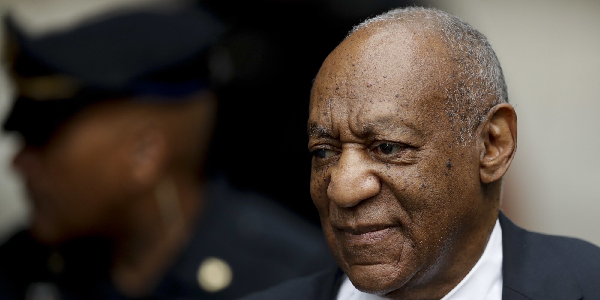 Bill Cosby, condenado a prisión entre 3 y 10 años tras agredir sexualmente a Andrea Constand