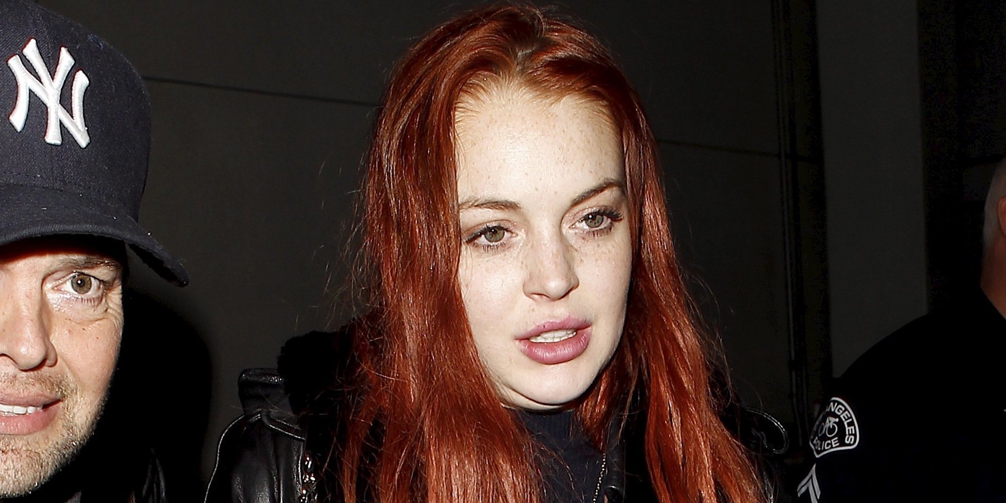 La madre de Lindsay Lohan se declara en bancarrota