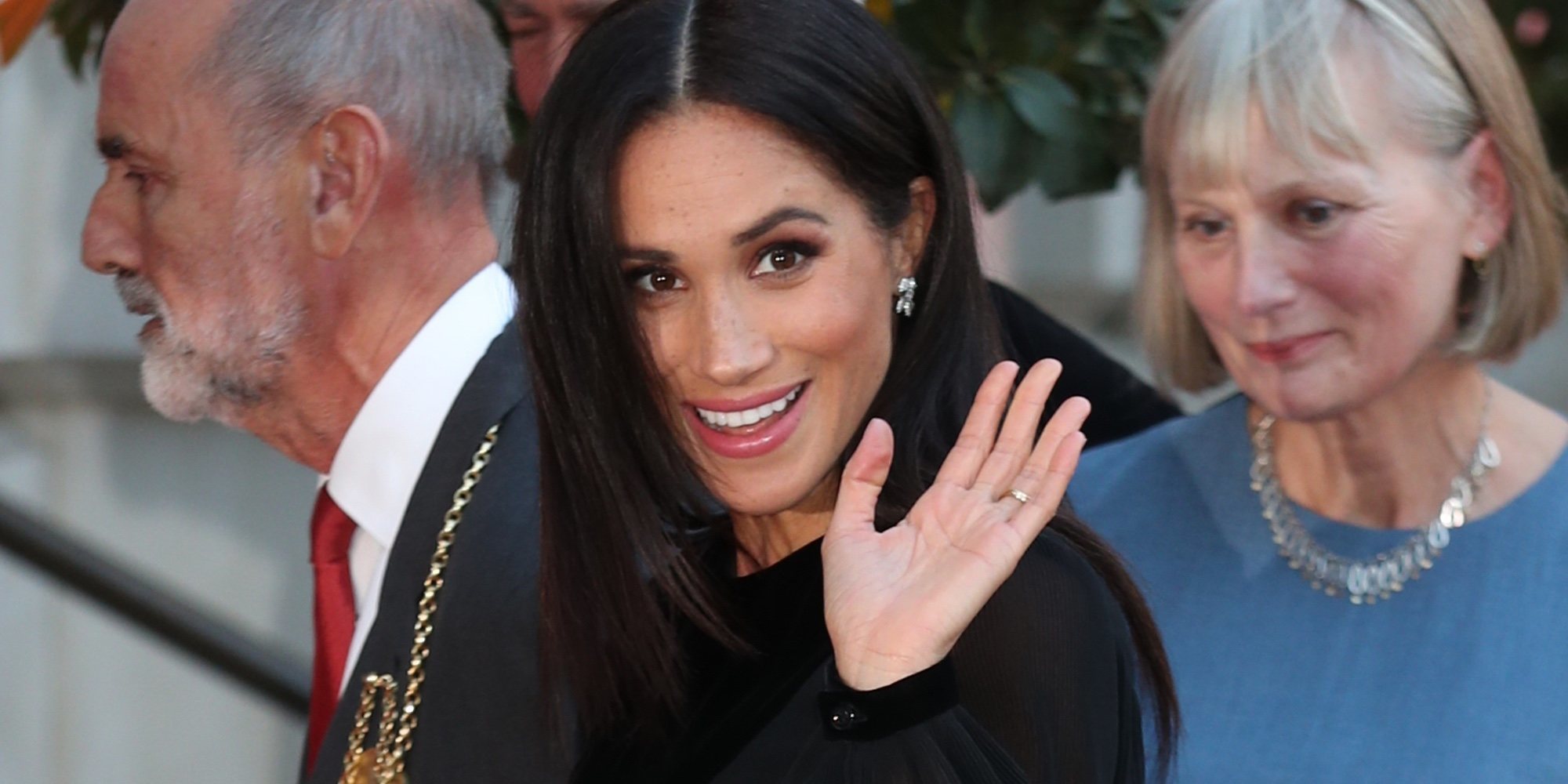 Meghan Markle se estrena en su primer acto público en solitario haciendo un tour cultural por Oceanía