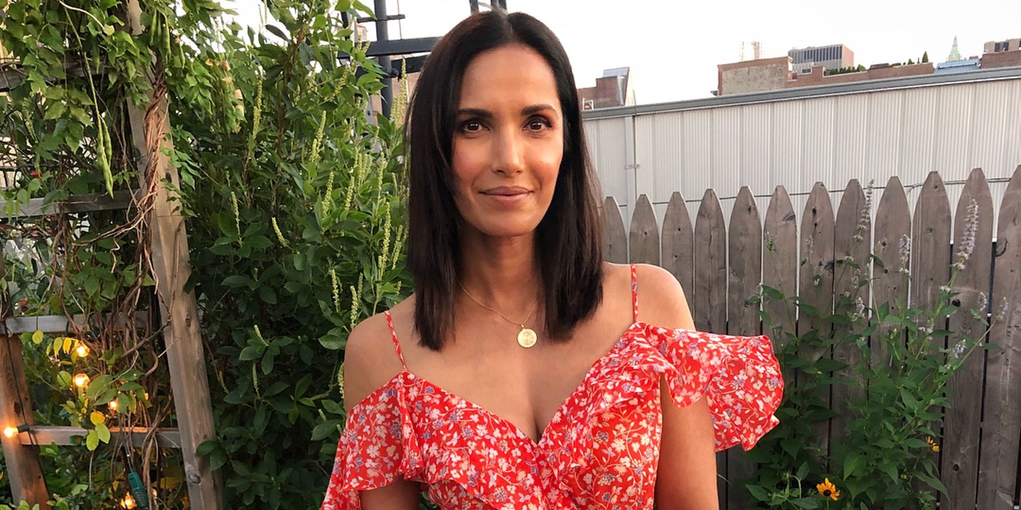 Padma Lakshmi confiesa que fue violada con 16 años y explica por qué nunca lo denunció a la policía