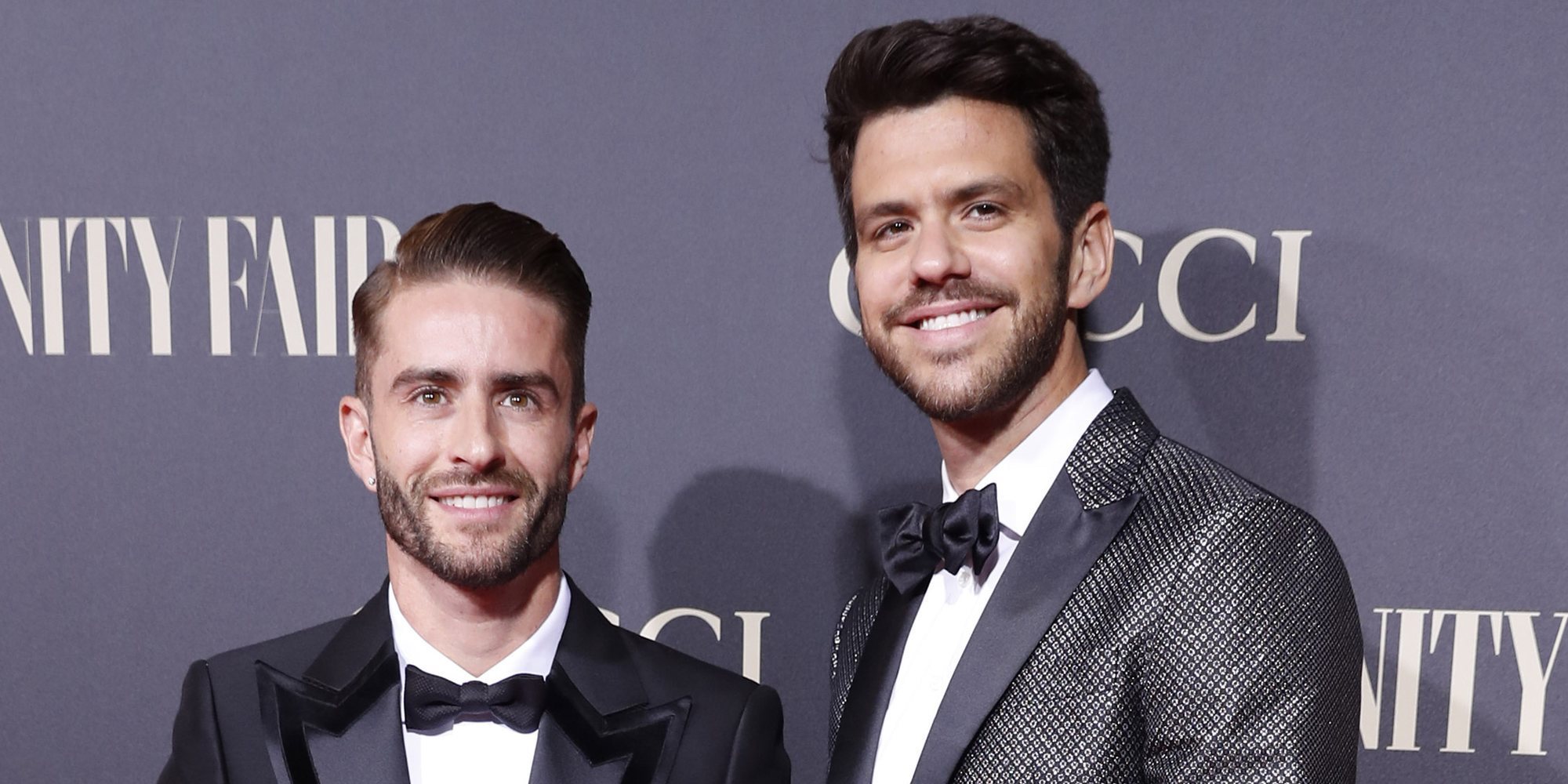 Pelayo Díaz y Andy McDougall, su próximo plan después de la boda: "Dentro de poco ya los hijos"