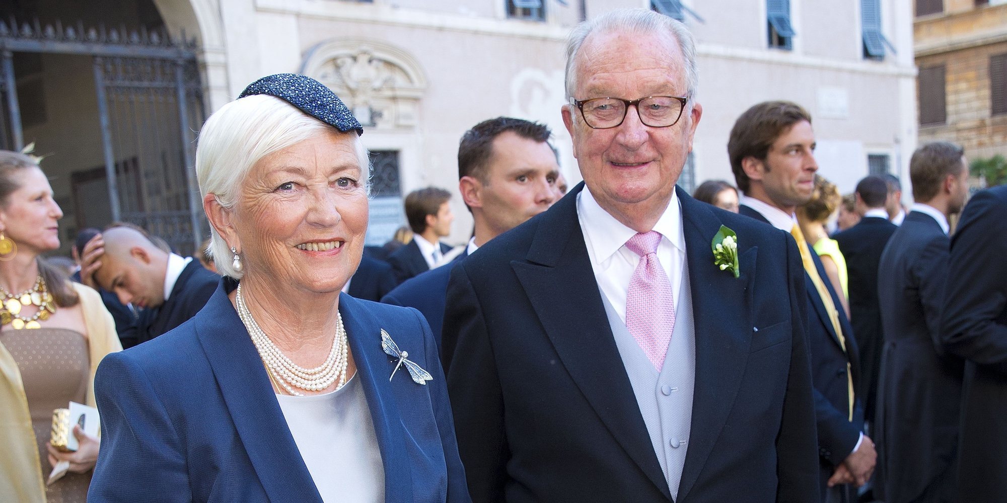 La Reina Paola de Bélgica, repatriada a Bruselas tras sufrir un derrame cerebral en Venecia