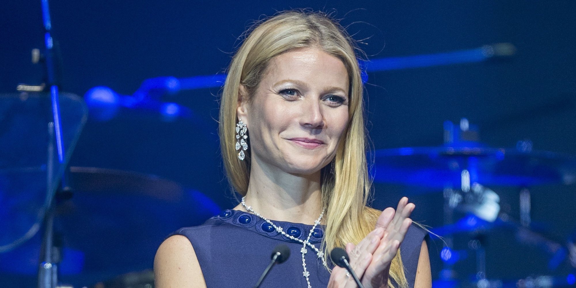 Gwyneth Paltrow explica cómo superó la depresión postparto sin medicación