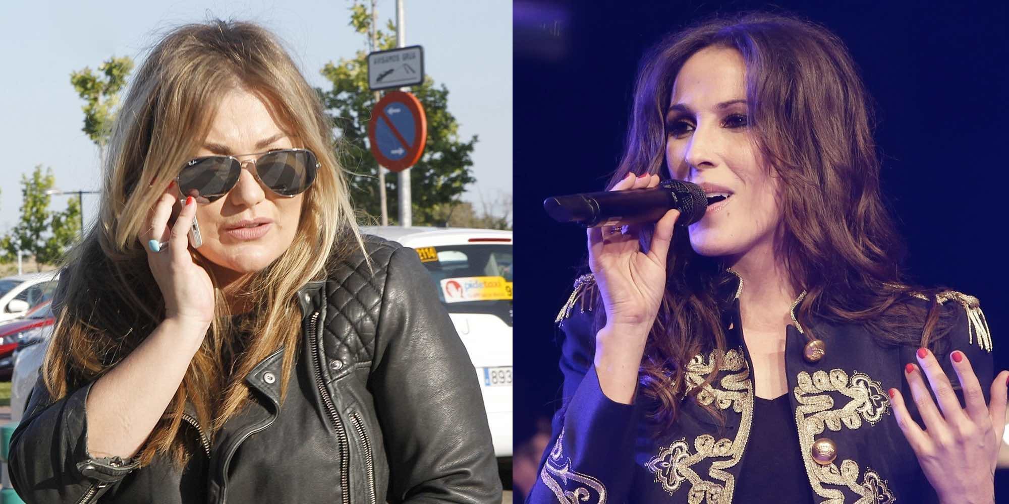 Gonzalo Miró no quiere entrar en la guerra entre sus exparejas Amaia Montero y Malú