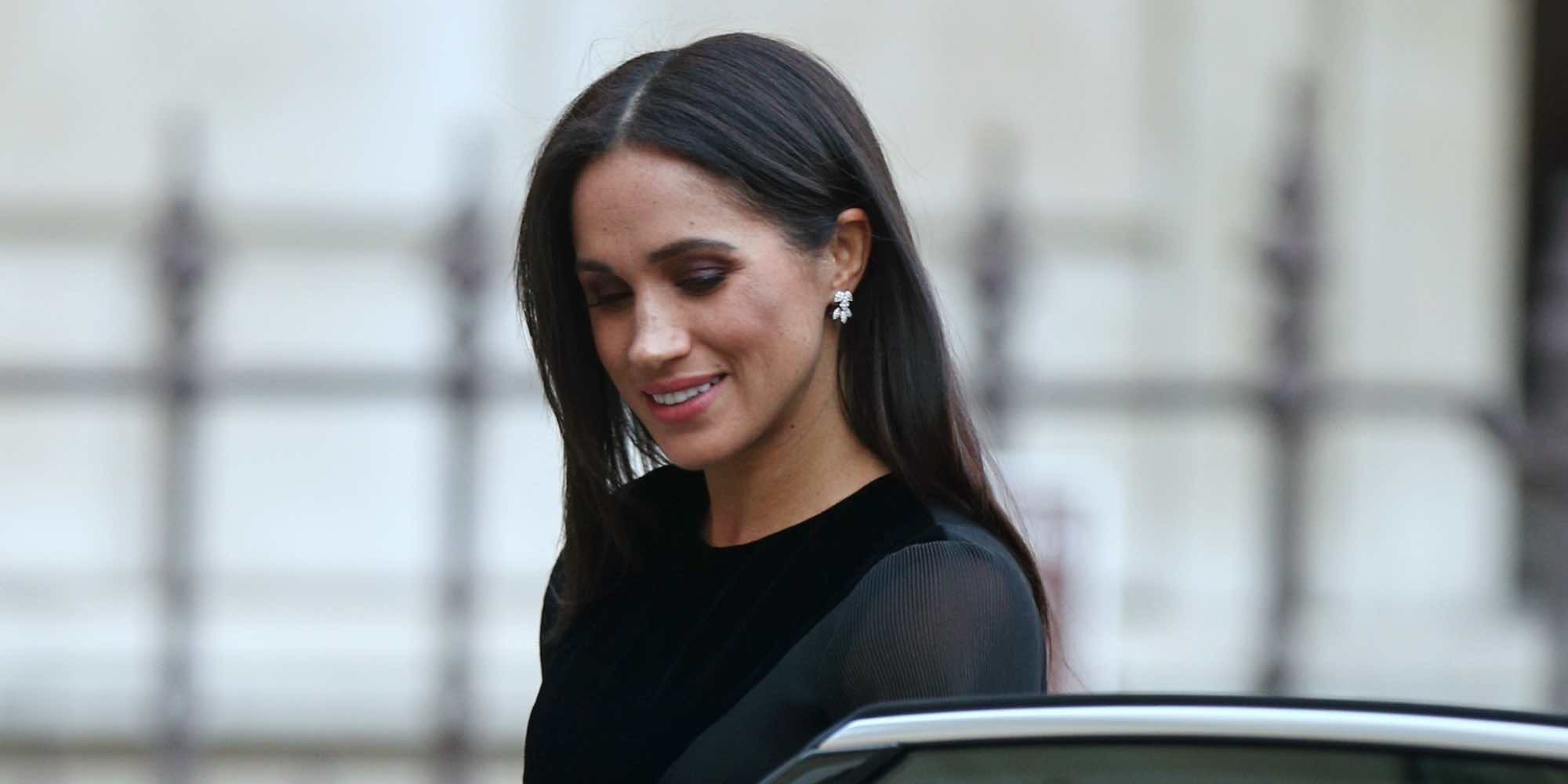 El gesto con el que Meghan Markle ha dividido Reino Unido