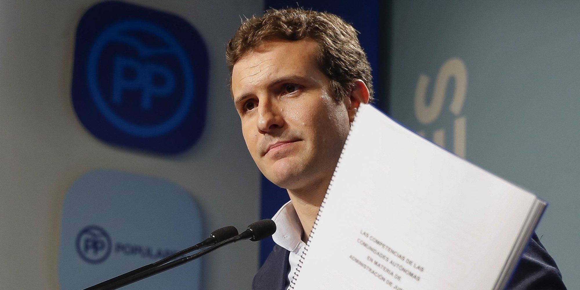 El Supremo no investigará a Pablo Casado por su máster en la Rey Juan Carlos