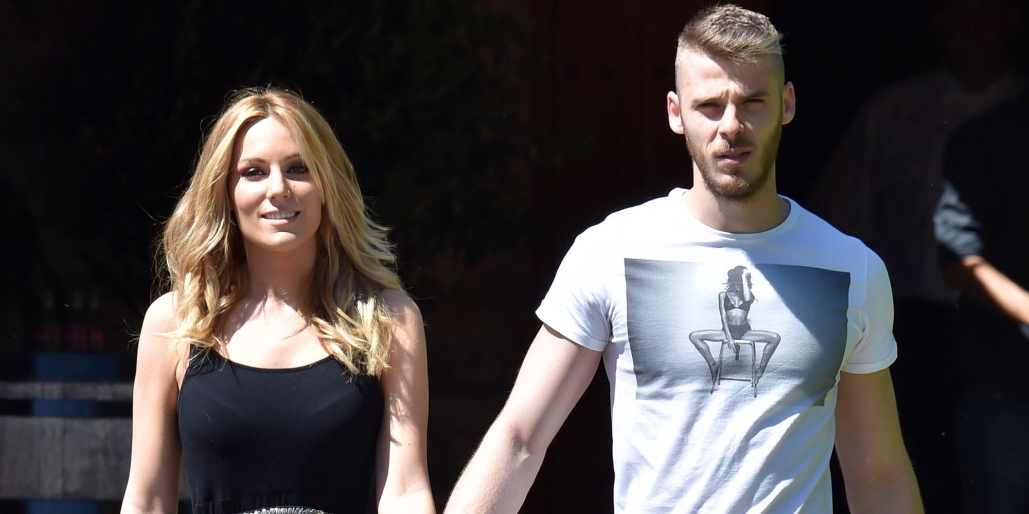 Edurne decide irse a vivir a Manchester junto a su pareja David De Gea tras ocho años de relación