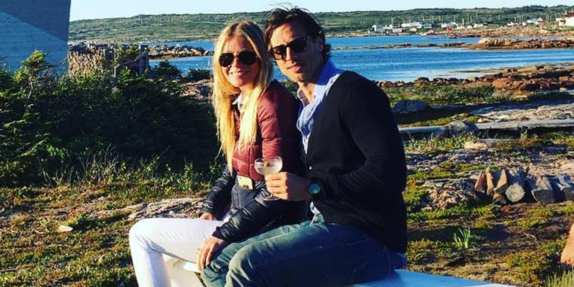 Gwyneth Paltrow y Brad Falchuk se dan el 'sí, quiero' en una ceremonia privada