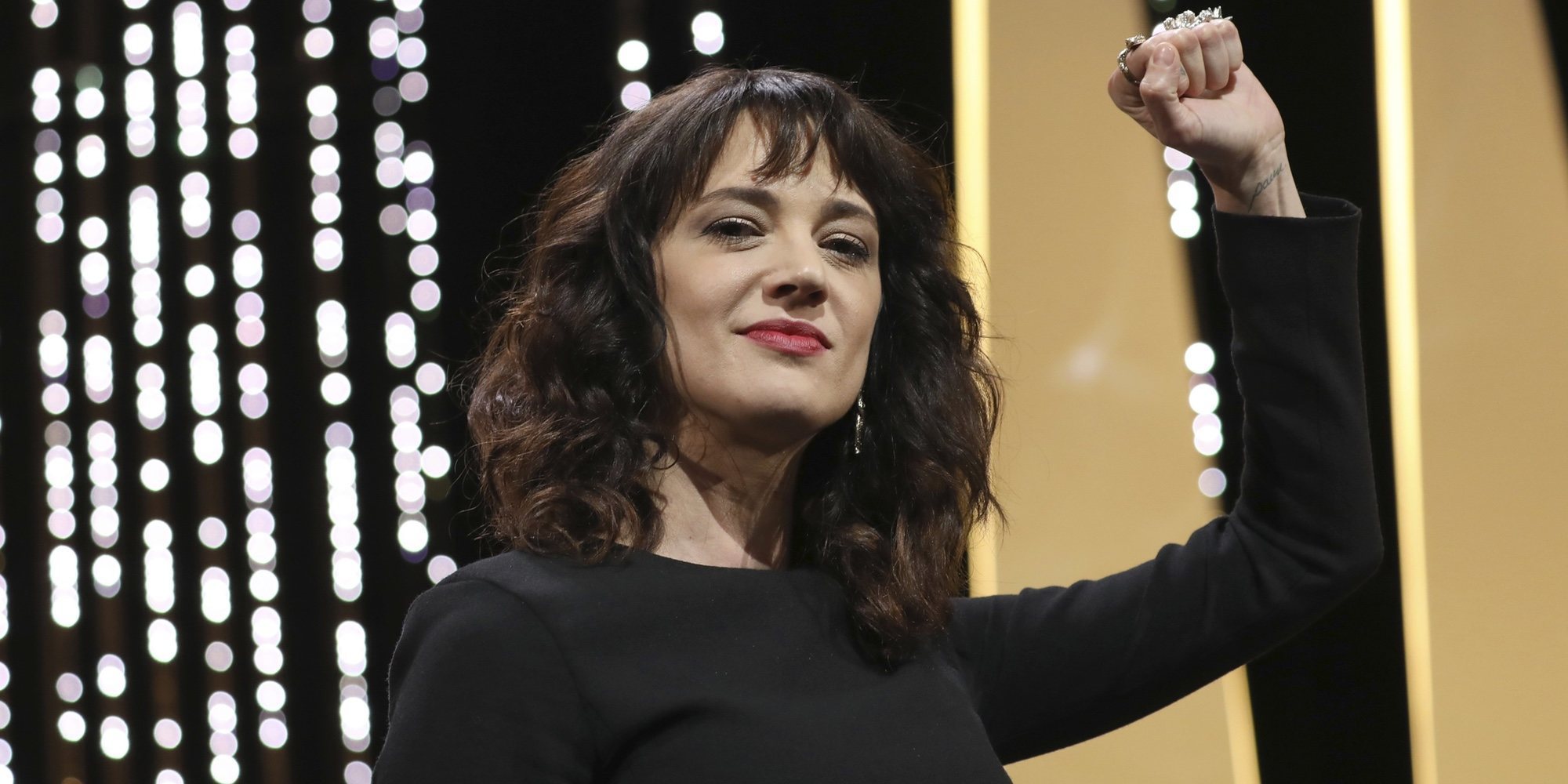 La venganza de Asia Argento a Rose McGowan en forma de tatuaje