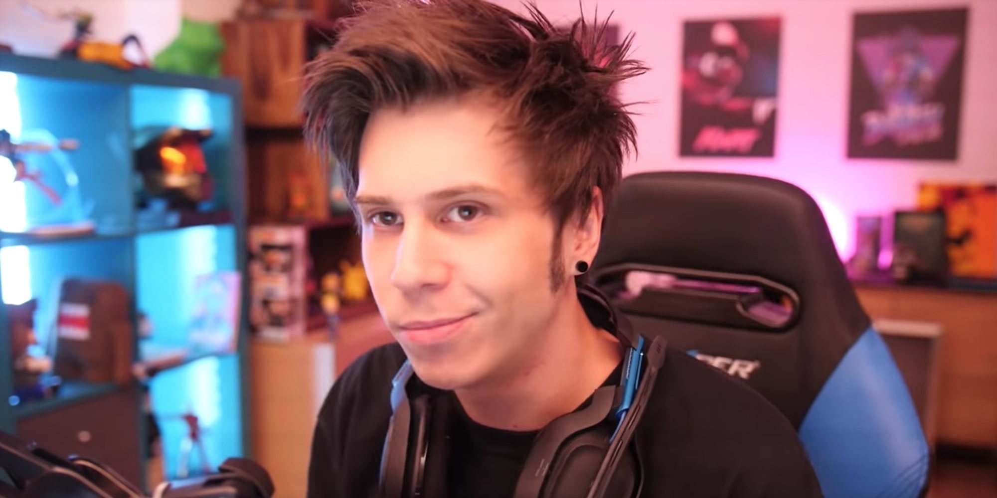 El Rubius regresa a Youtube tras cuatro meses retirado por problemas de salud