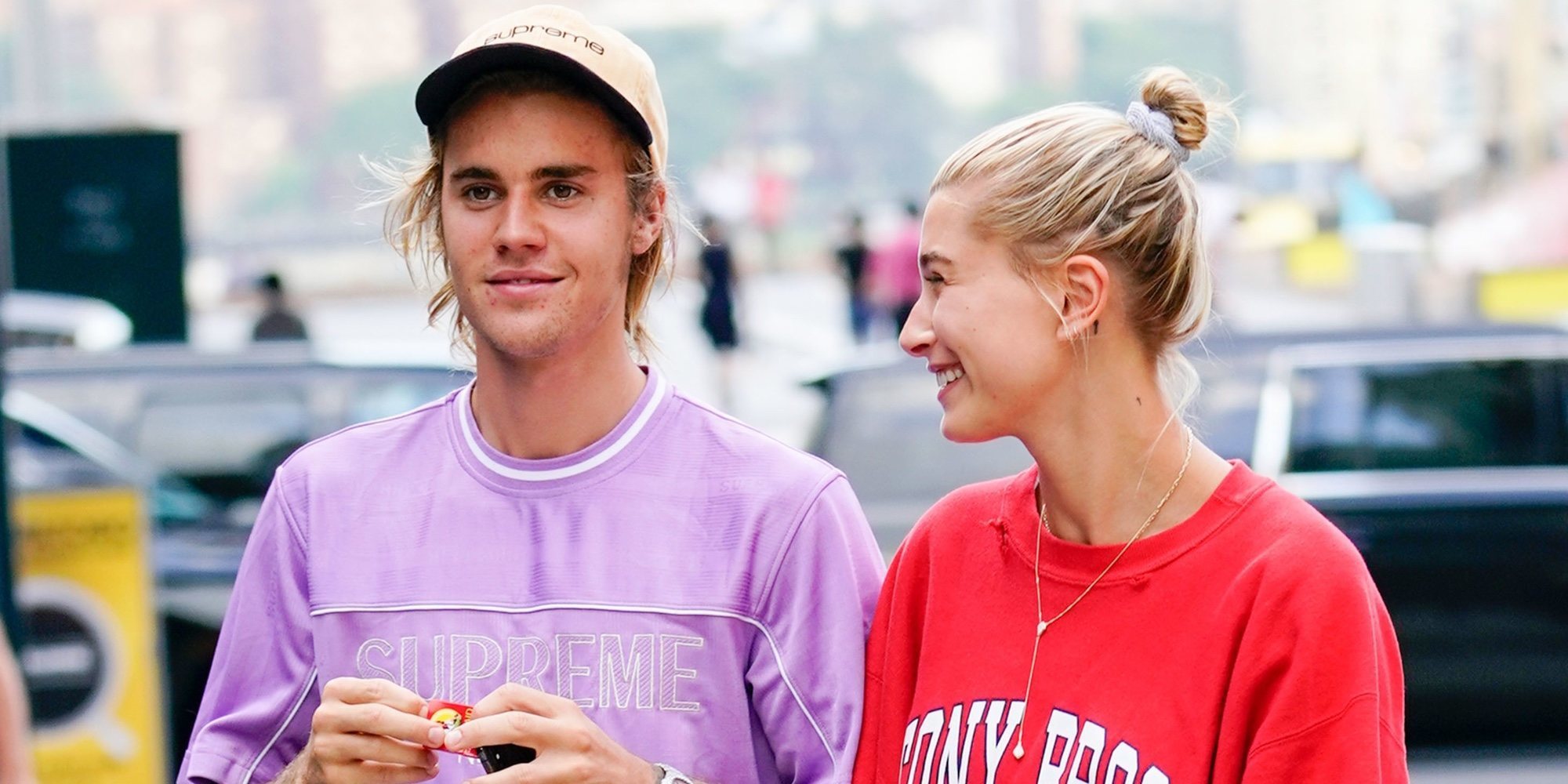 Justin Bieber y Hailey Baldwin ya presumen de matrimonio