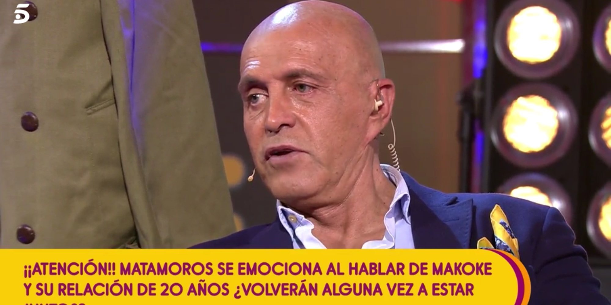 Kiko Matamoros asegura que no habrá reconciliación con Makoke: "Ha sido la mujer de mi vida"