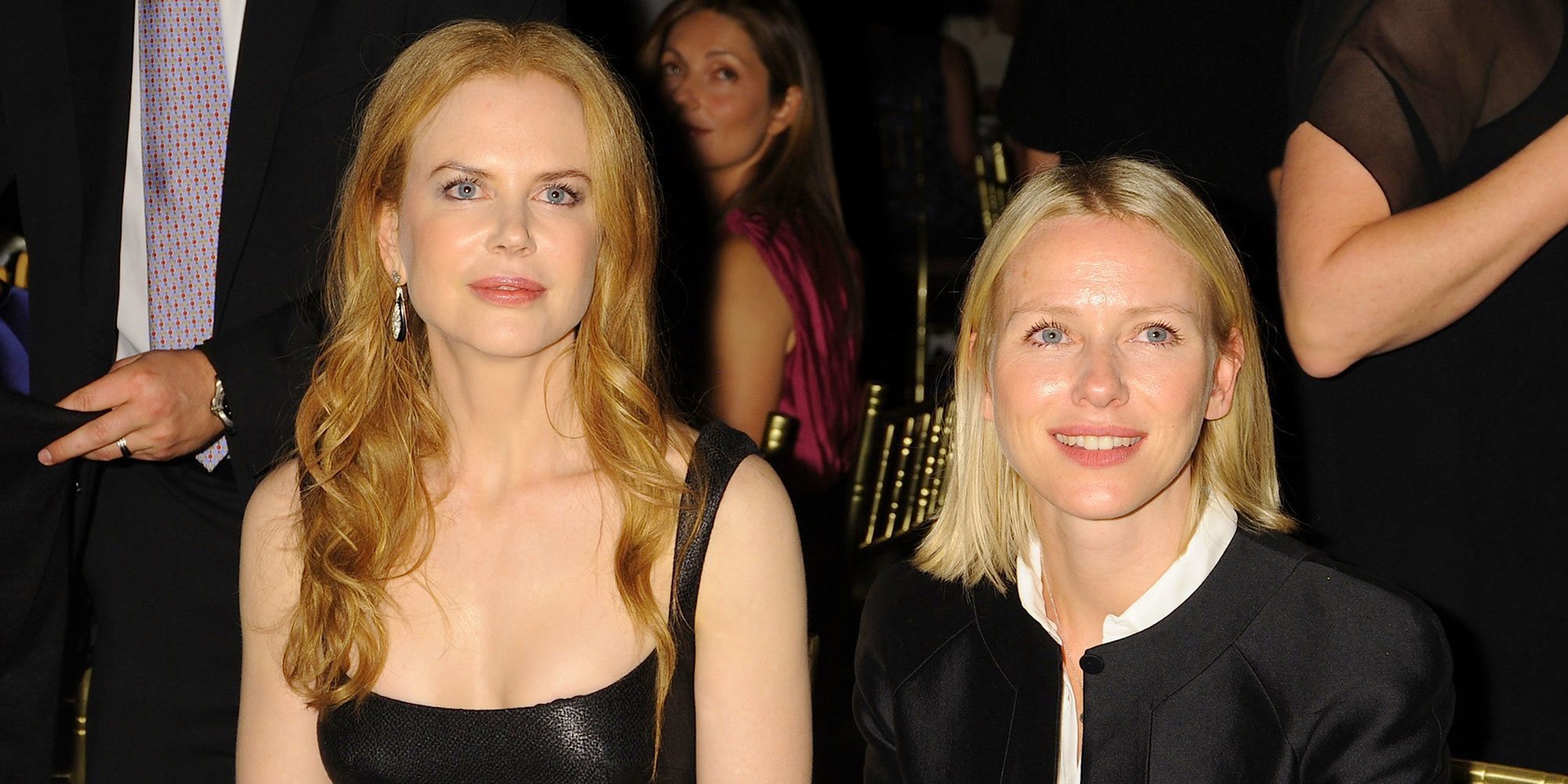 Nicole Kidman y Naomi Watts, la amistad inquebrantable de dos estrellas que se conocieron en el instituto