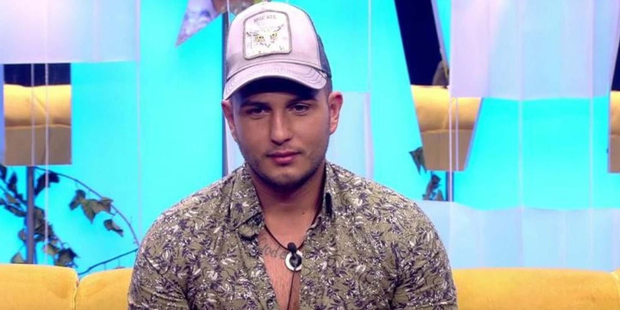 Omar Montes pone punto final a su relación con Techi en 'GH VIP 6': "Me ha utilizado"