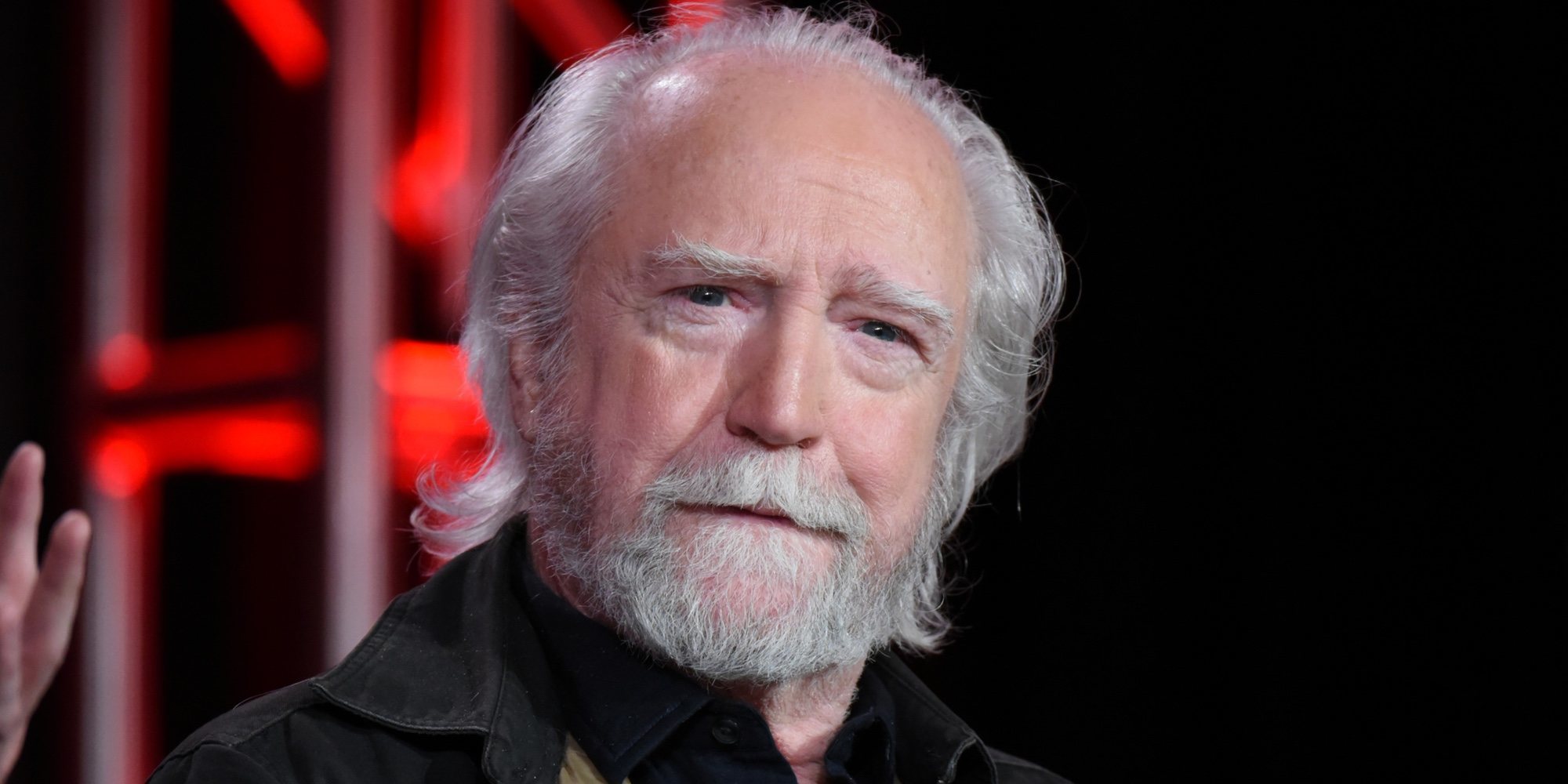 Muere el actor Scott Wilson ('The Walking Dead') a los 76 años a causa de una leucemia