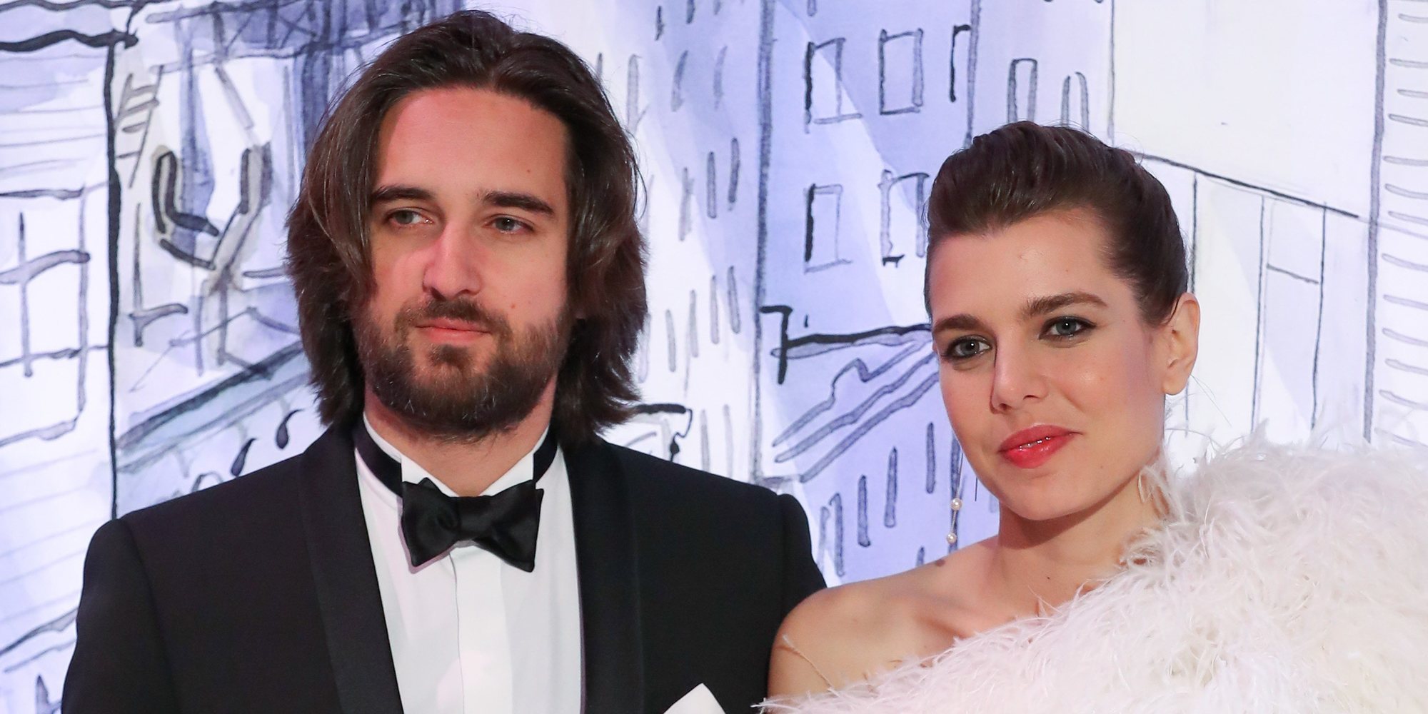 Carlota Casiraghi y Dimitri Rassam, al borde de la ruptura a punto de convertirse en padres