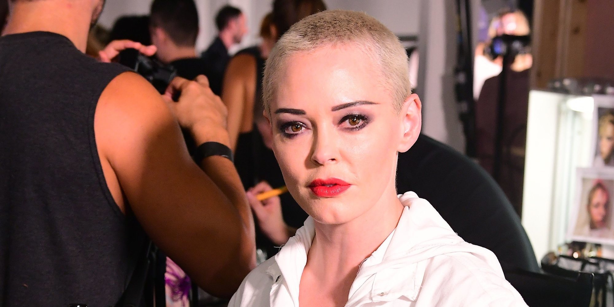 Rose McGowan critica el movimiento #Metoo: "No son campeones, son perdedores"