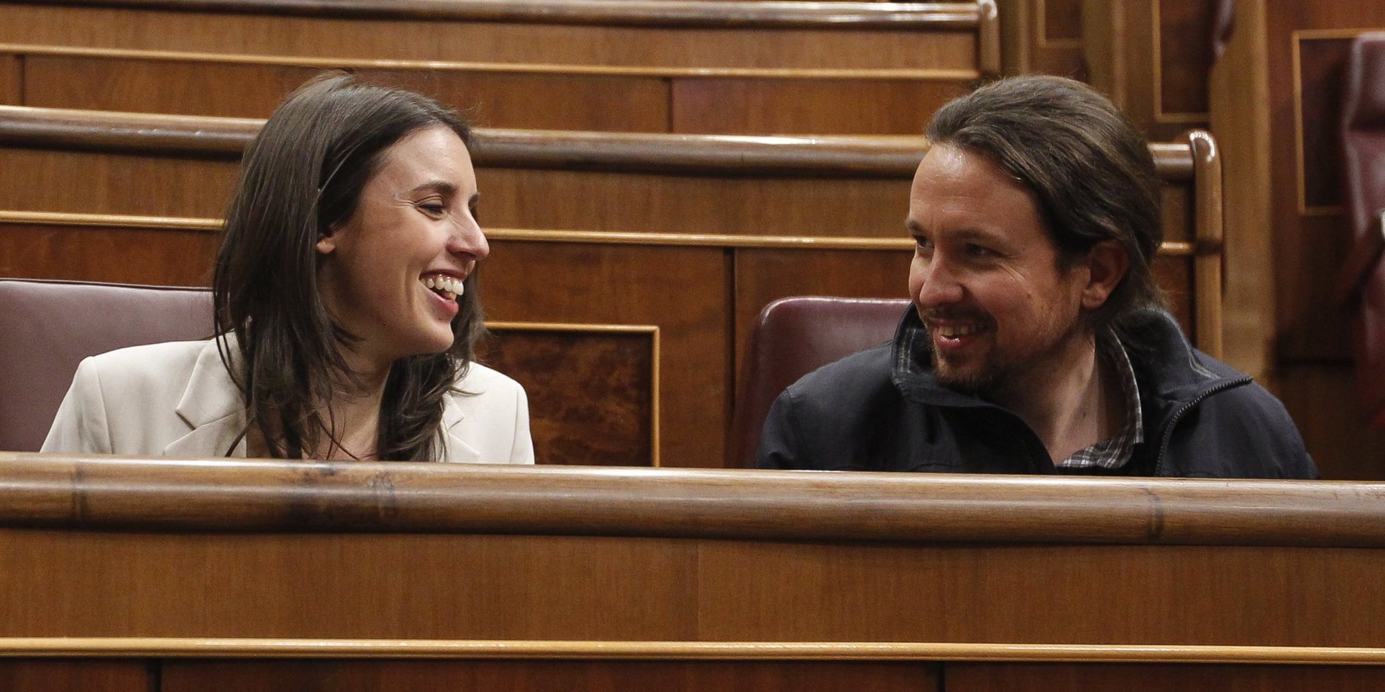 Los mellizos de Pablo Iglesias e Irene Montero reciben el alta tras tres meses en el hospital