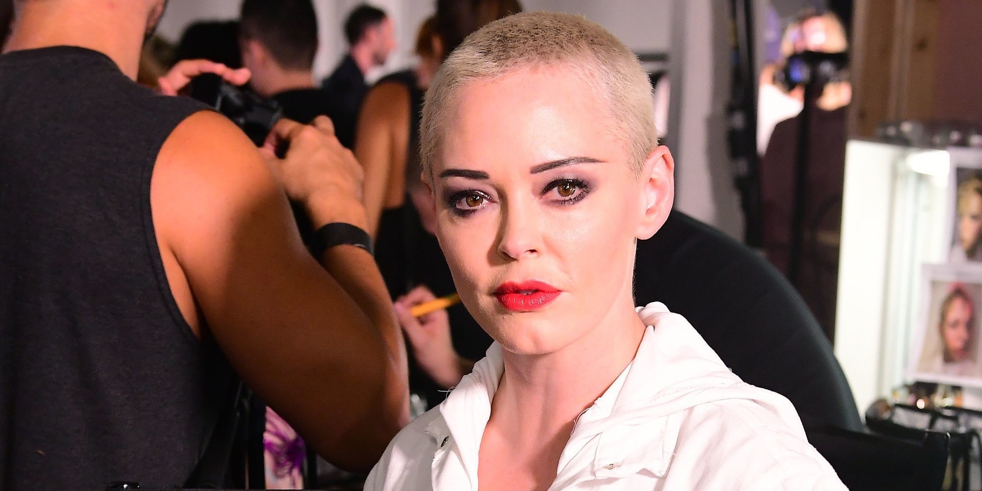 Rose McGowan aclara sus polémicos comentarios sobre el movimiento Me Too