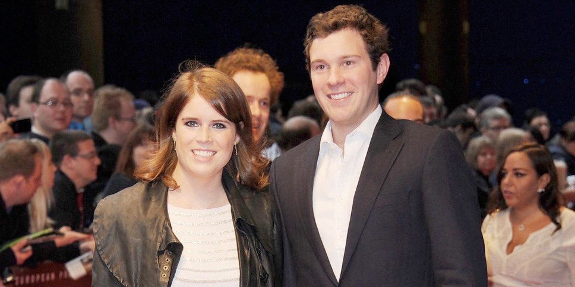 La gran ausencia que marcará la boda de Eugenia de York y Jack Brooksbank