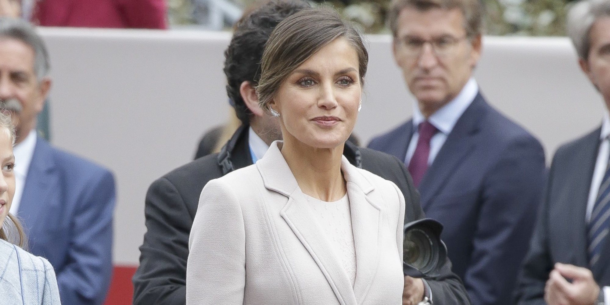 La Reina Letizia, presente en la fiesta por el 18 cumpleaños de su sobrina, Carla Vigo Ortiz