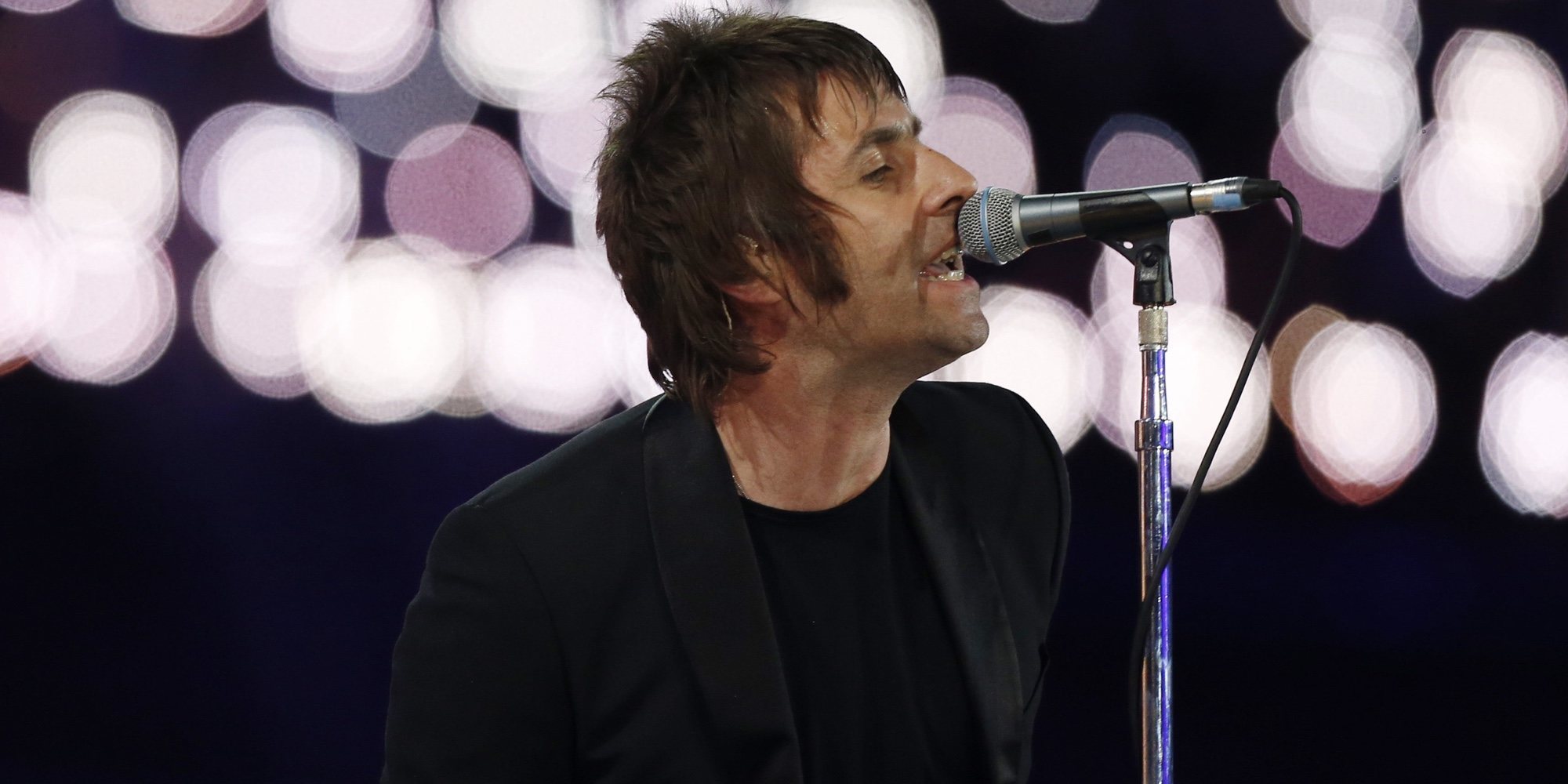 Liam Gallagher, investigado por unas supuestas agresiones a su novia