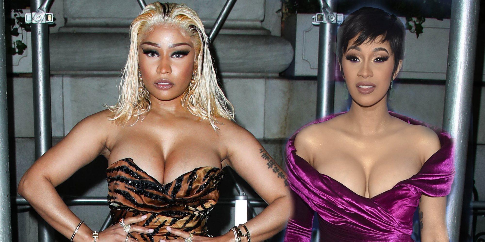 Cardi B habla de los motivos de su pelea con Nicki Minaj