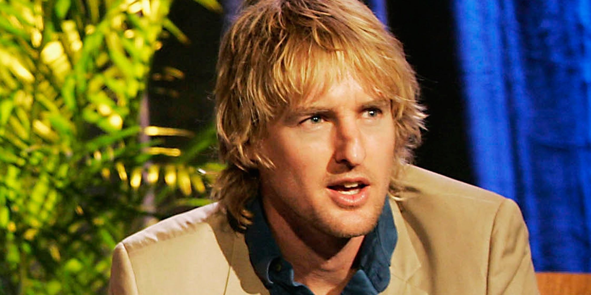 Owen Wilson se convierte en padre por tercera vez al resultar positiva su prueba de paternidad