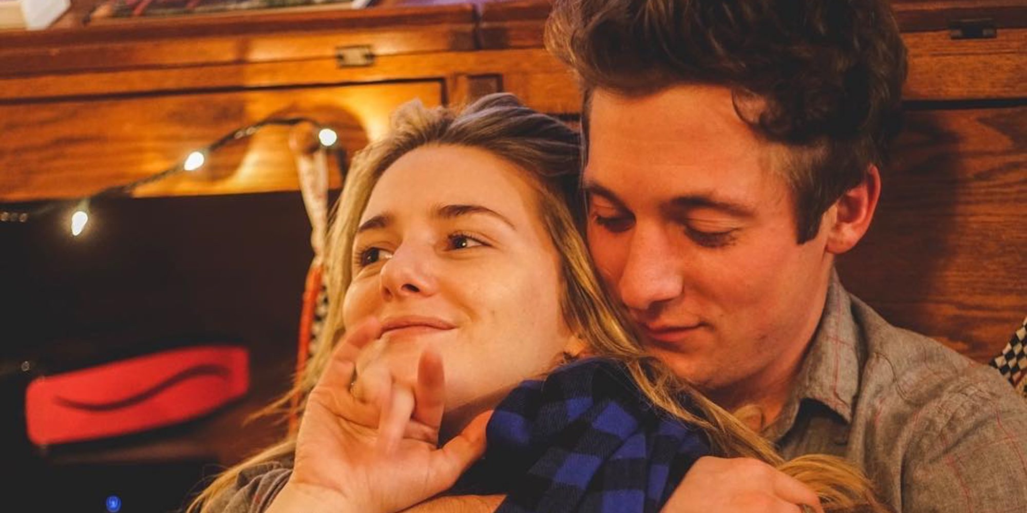 Jeremy Allen White ('Shameless') y Addison Timlin ('Californication') se convierten en padres por primera vez