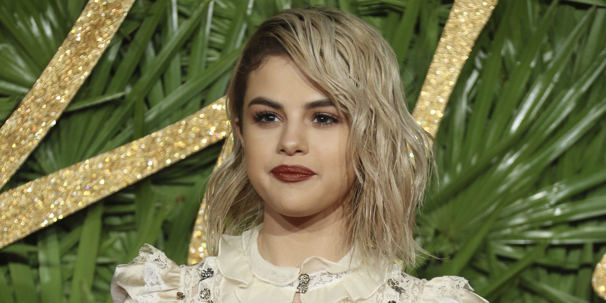 Selena Gomez, ingresada en un centro psiquiátrico tras sufrir un bajón emocional