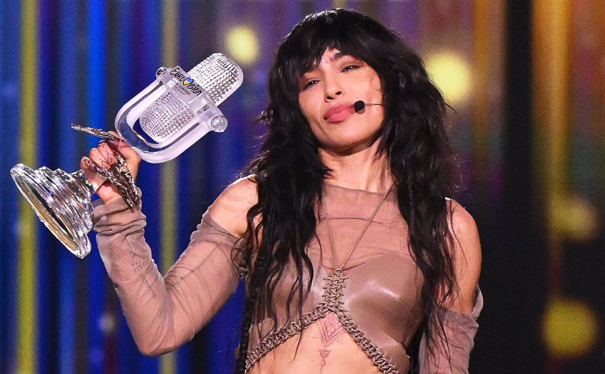 7 momentos que marcaron la carrera de Loreen, la doble ganadora de 'Eurovision'