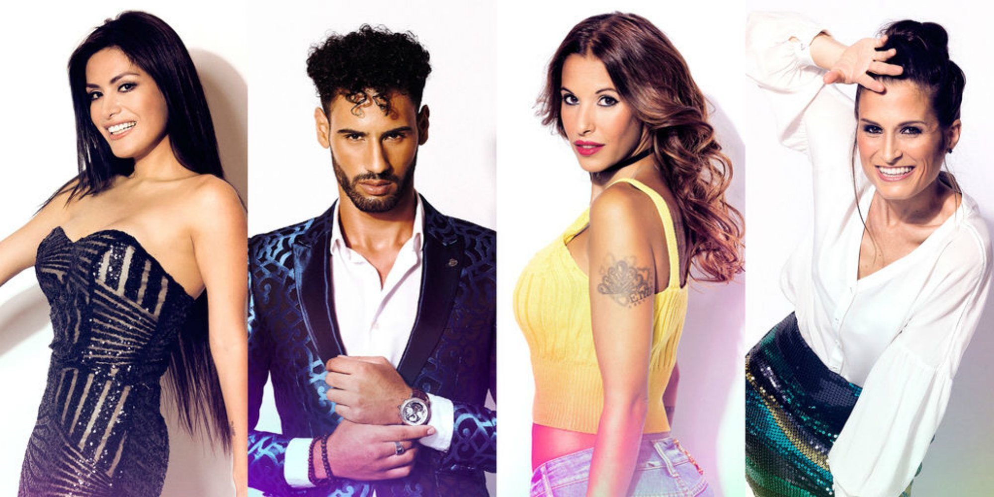 Miriam Saavedra, Asraf Beno, Techi y Verdeliss son los nuevos nominados de 'GH VIP 6'