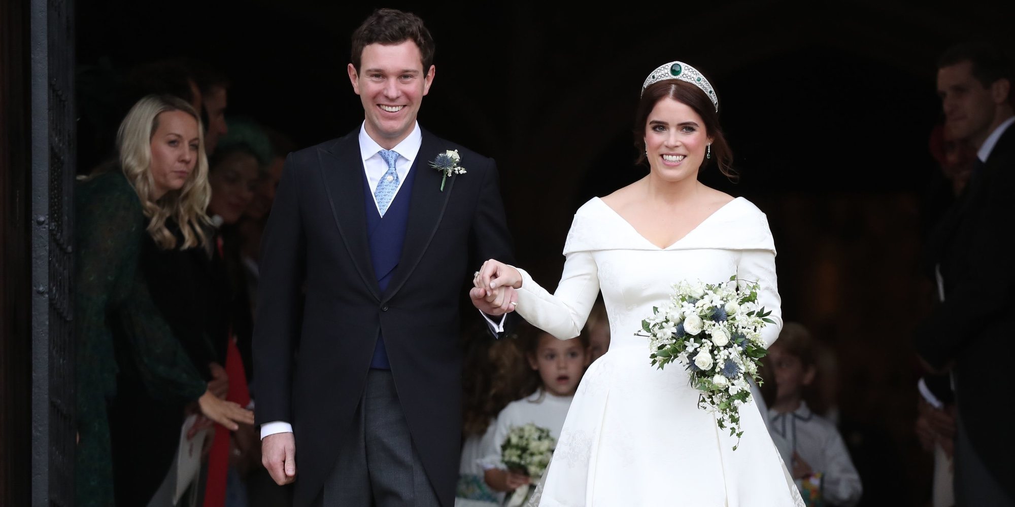 Los invitados a la boda de Eugenia de York y Jack Brooksbank: de Ricky Martin a Pablo de Grecia y los Hannover