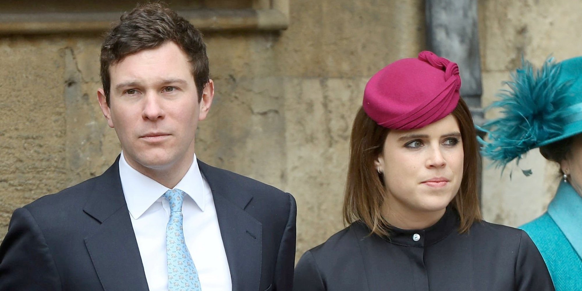 El enemigo 'inesperado' de Eugenia de York y Jack Brooksbank en su boda