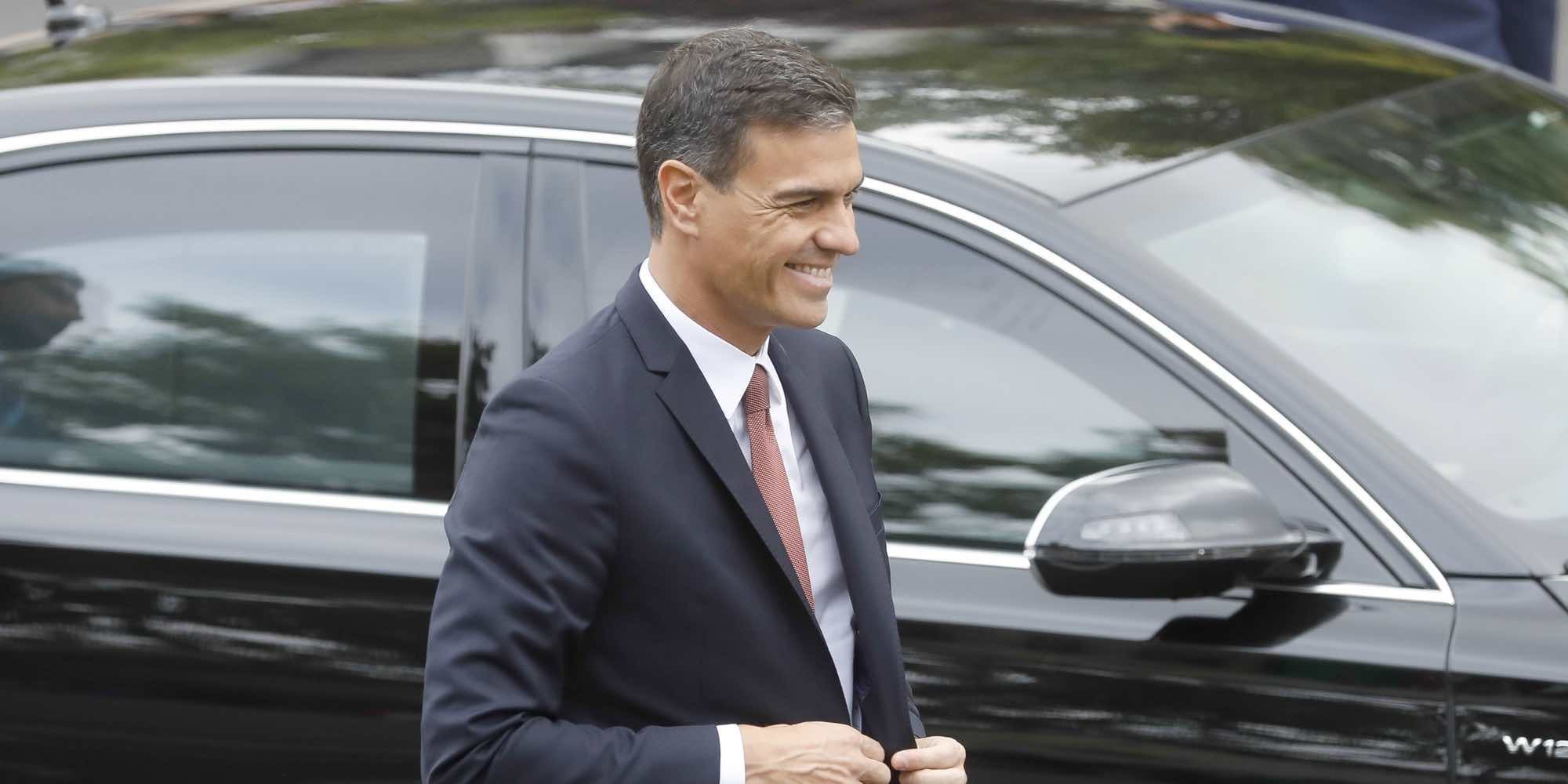 El gran error de Pedro Sánchez y Begoña Gómez en la recepción del Día de la Hispanidad 2018