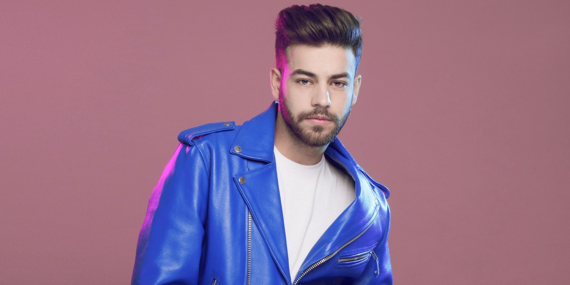 La divertida confusión de Agoney con la letra de la canción 'Ni la hora' de Ana Guerra