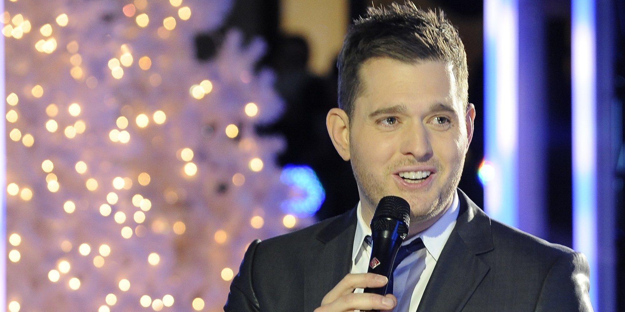 Michael Bublé se retira de la música