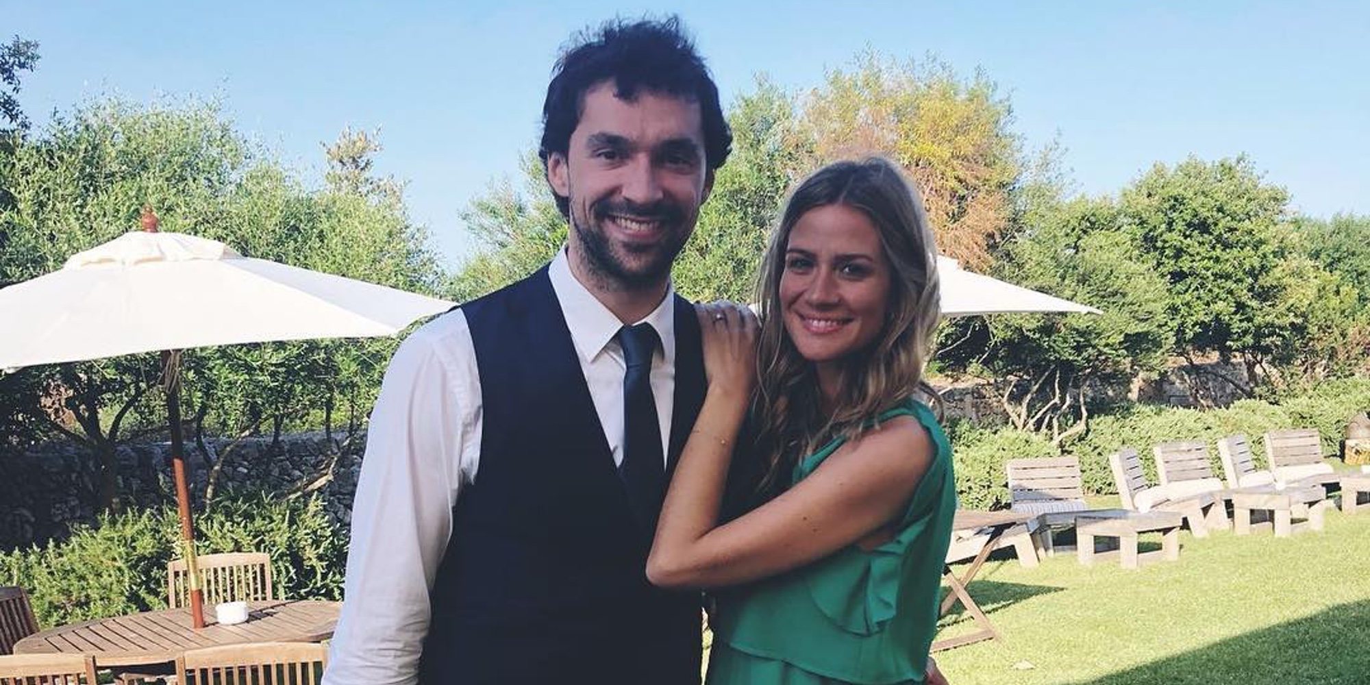 Sergio Llull y Almudena Cánovas se convierten en padres de su primera hija