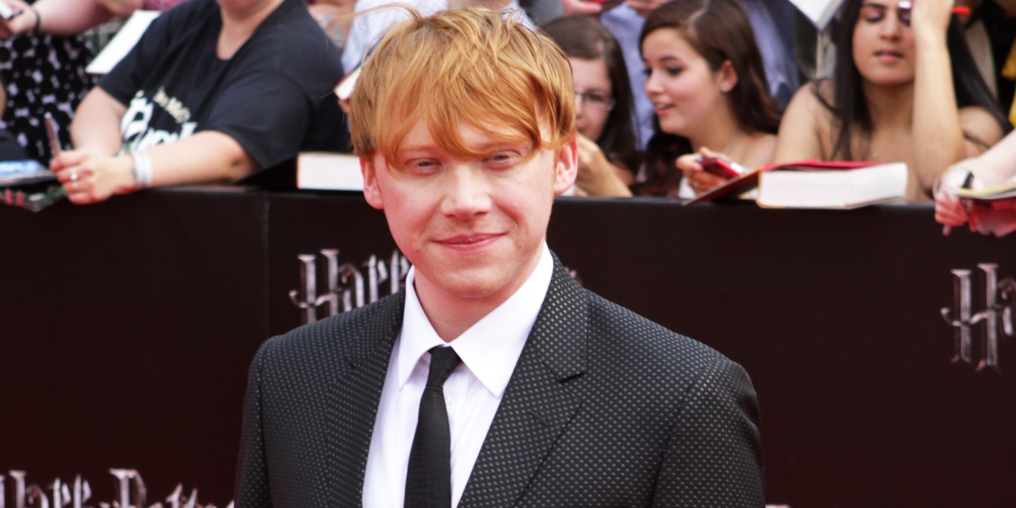 Rupert Grint estuvo a punto de dejar su papel en la saga de 'Harry Potter'