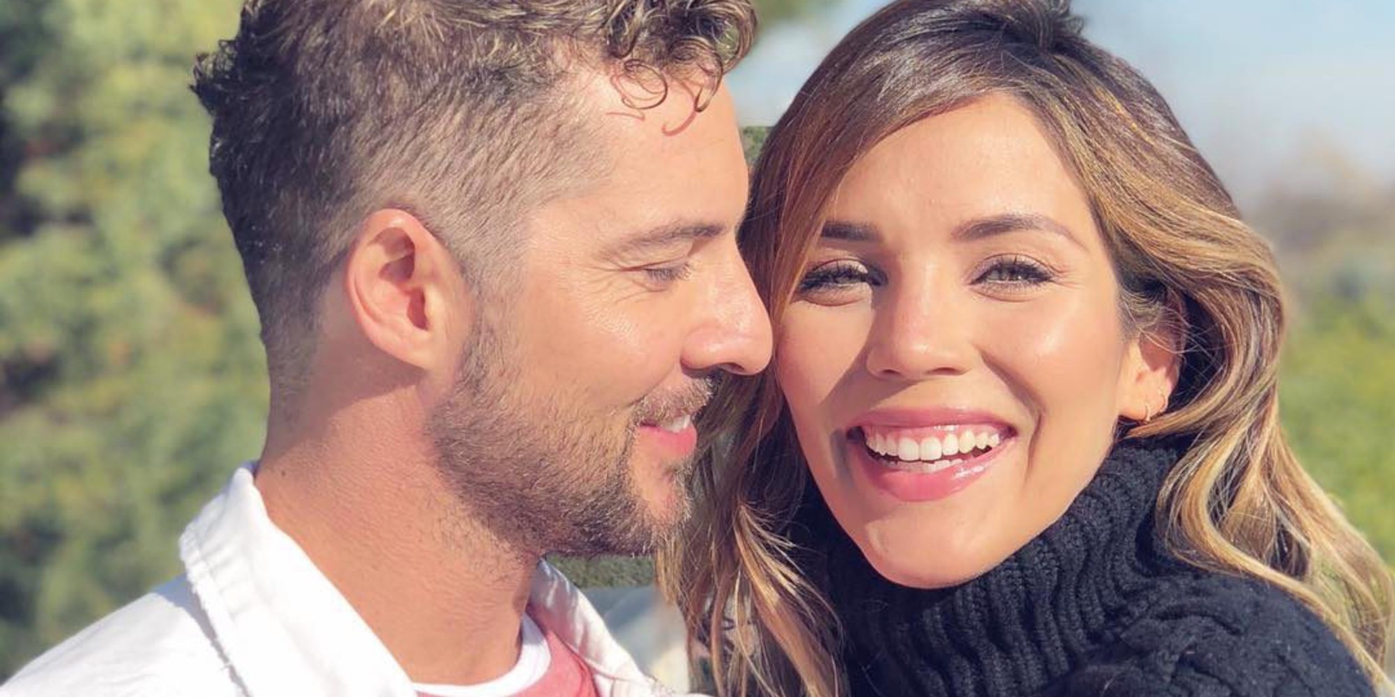 David Bisbal y Rosanna Zanetti anuncian que esperan su primer hijo en común