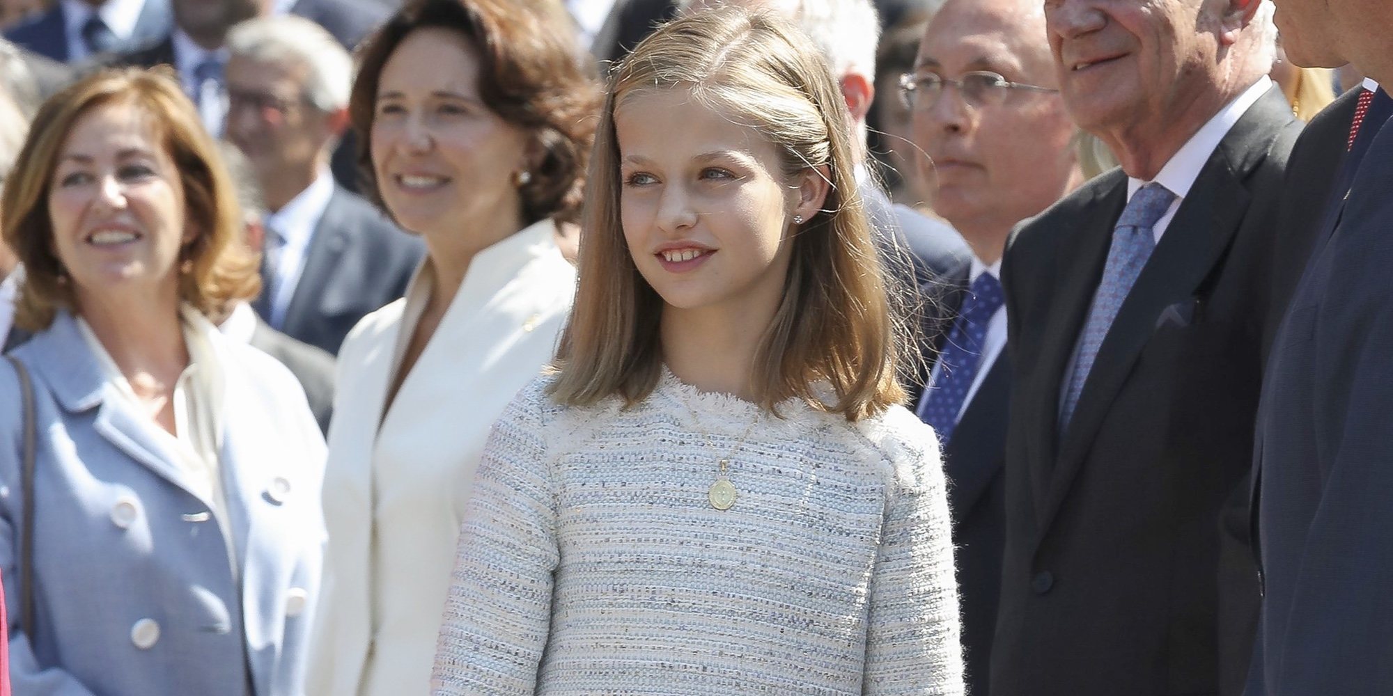 Los Reyes Felipe y Letizia se niegan a comprar a la Princesa Leonor el regalo que quiere por su cumpleaños