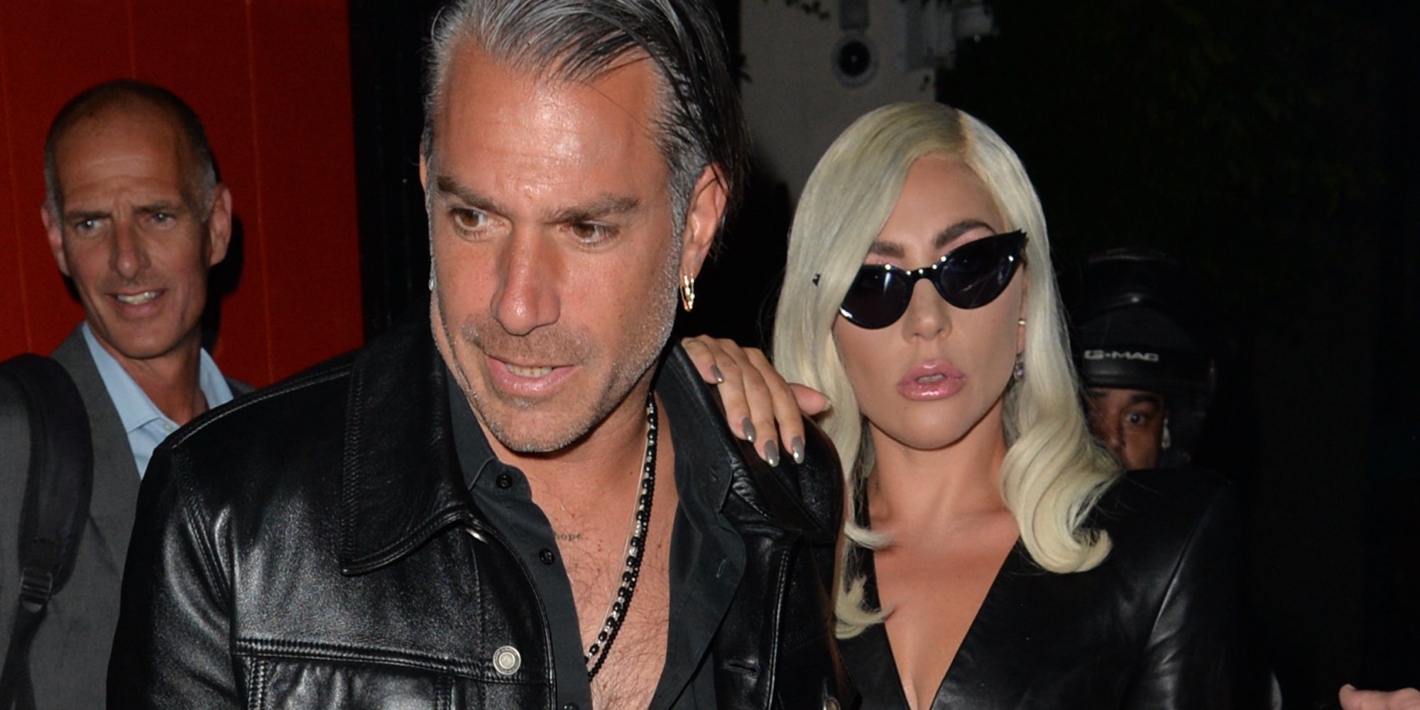 Lady Gaga anuncia que se ha comprometido con Christian Carino