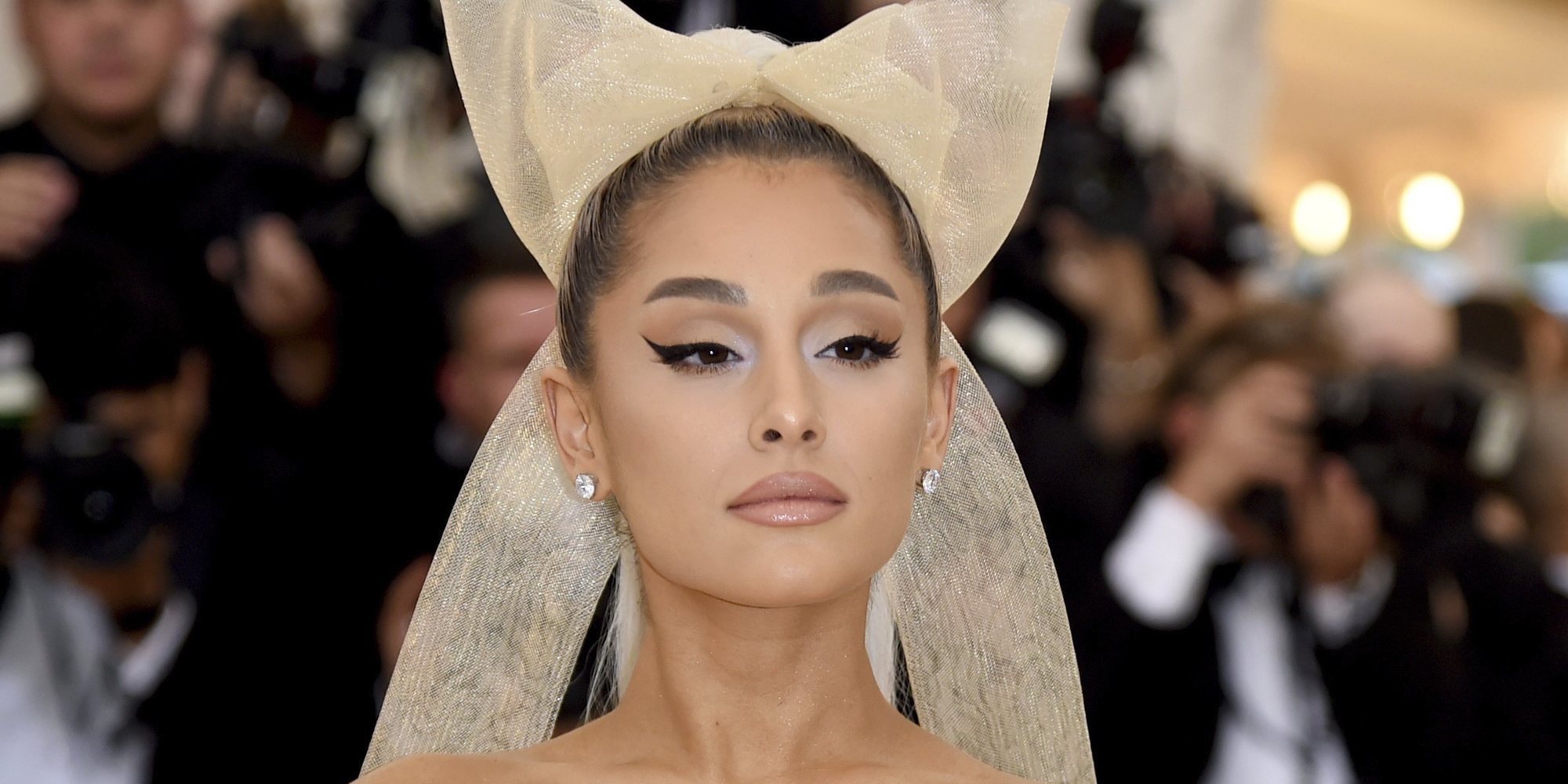 Los extraños mensajes de Ariana Grande en Instagram tras su ruptura con Pete Davidson: "¡Hoy no Satanás!"