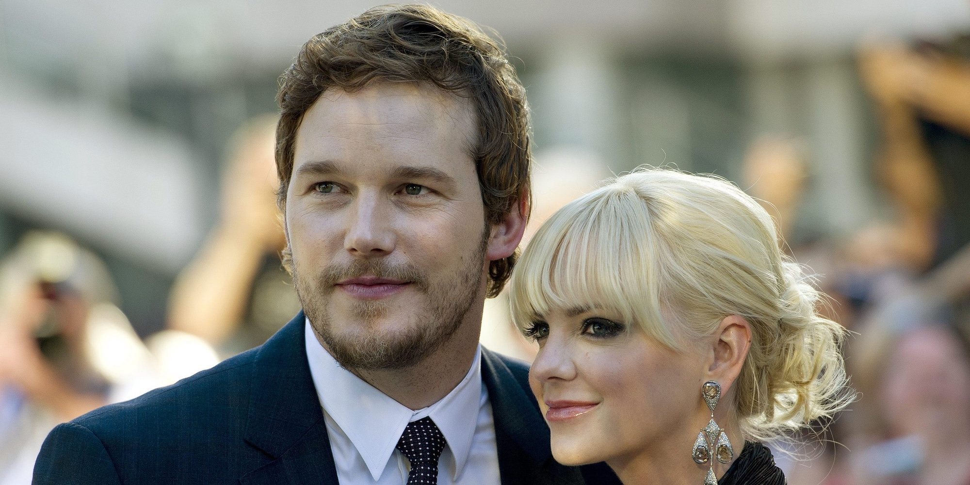 Chris Pratt y Anna Faris oficializan su divorcio un año después de su ruptura