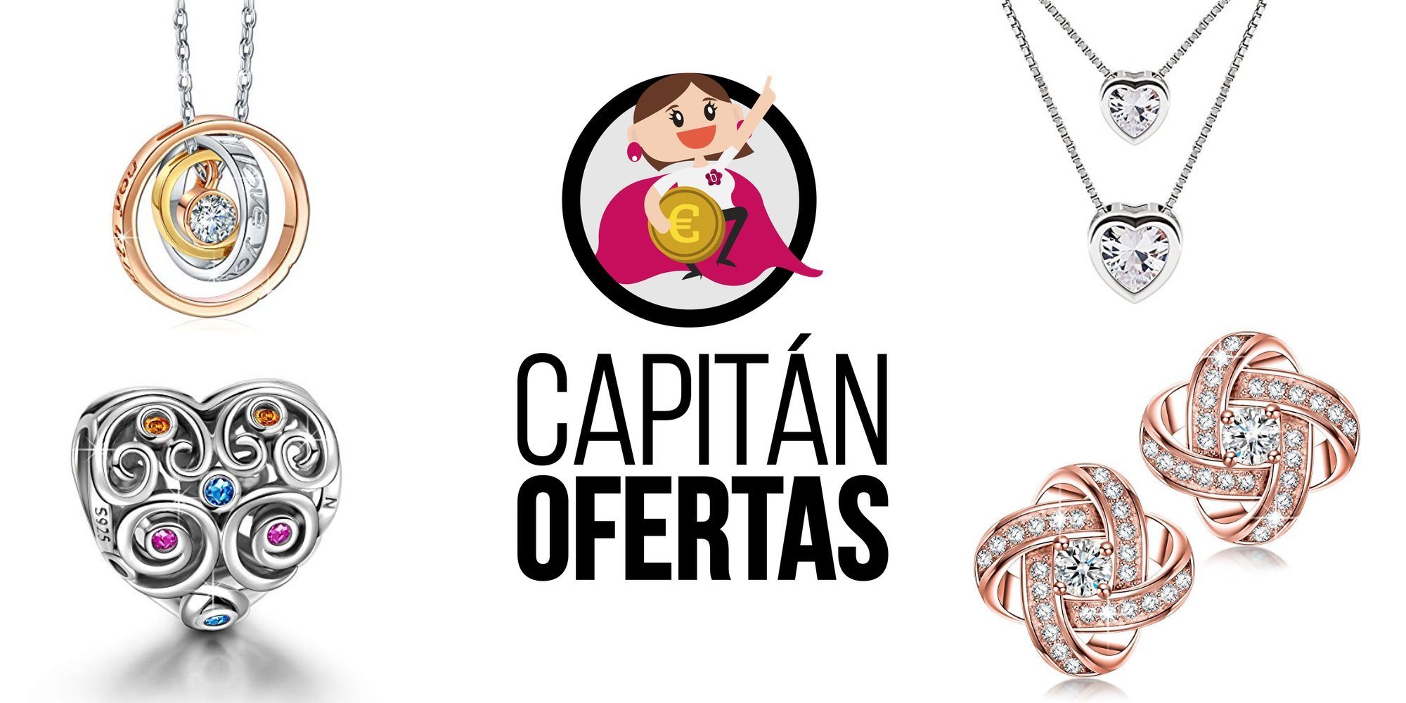 Capitán Ofertas te trae las mejores joyas a precios increíbles